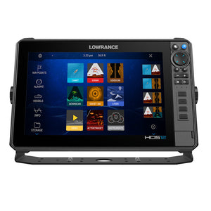 Lowrance HDS PRO 12 - w/ Preloaded C-MAP DISCOVER OnBoard - No Transducer [000-16002-001] - GPS - Fishfinder Combos