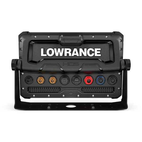Lowrance HDS PRO 12 - w/ Preloaded C-MAP DISCOVER OnBoard Active Imaging HD Transducer [000-15987-001] - GPS