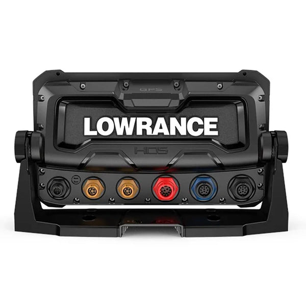 Lowrance HDS PRO 9 - w/ Preloaded C-MAP DISCOVER OnBoard Active Imaging HD Transducer [000-15981-001] - GPS