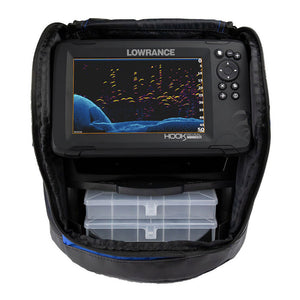 Lowrance HOOK Reveal 7 SplitShot All-Season Pack [000-15878-001] - Ice Flashers