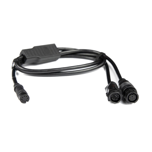 Lowrance HOOK2/Reveal Transducer Y-Cable [000-14412-001] - Accessories