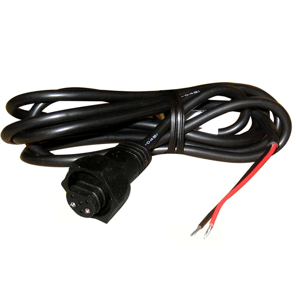 Lowrance PC-24U 5M Power Cable f/Elite [99-83] - Accessories