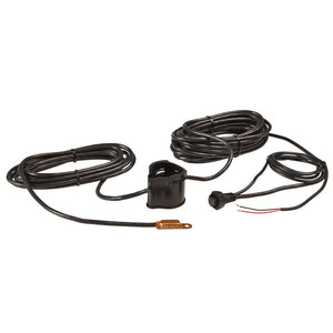 Lowrance PDRT-WSU 83/200 kHz Pod Style Transducer - Remote Temperature [106-69] - Transducers