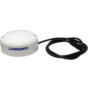 Lowrance Point-1 GPS/Heading Antenna [000-11047-002] - GPS Only