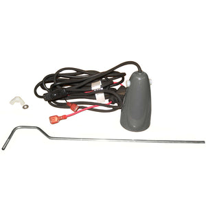 Lowrance PTI-WSU 200kHz Portable Mount Ice Fishing Transducer [106-68] - Transducers