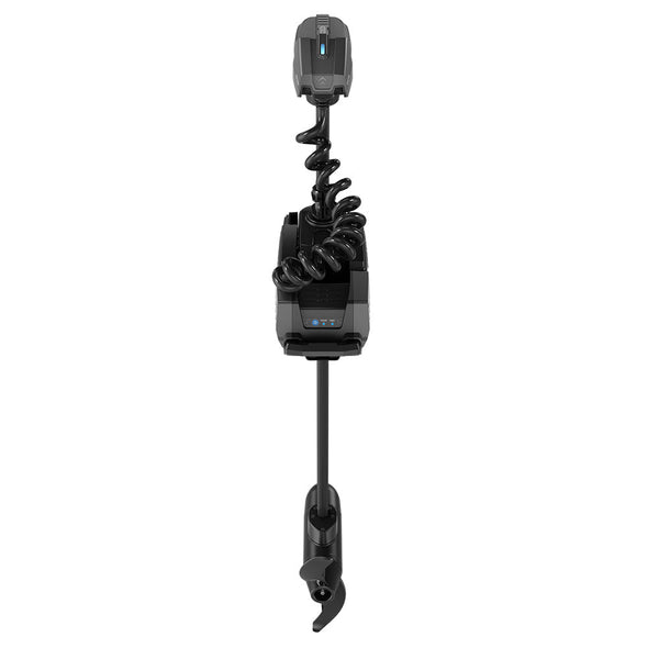 Lowrance Recon FW 60’’ Trolling Motor - Includes Freesteer Joystick Remote Wireless Foot Pedal HDI Nosecone