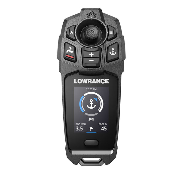 Lowrance Recon Joystick Remote [000-16176-001] - Trolling Motor Accessories