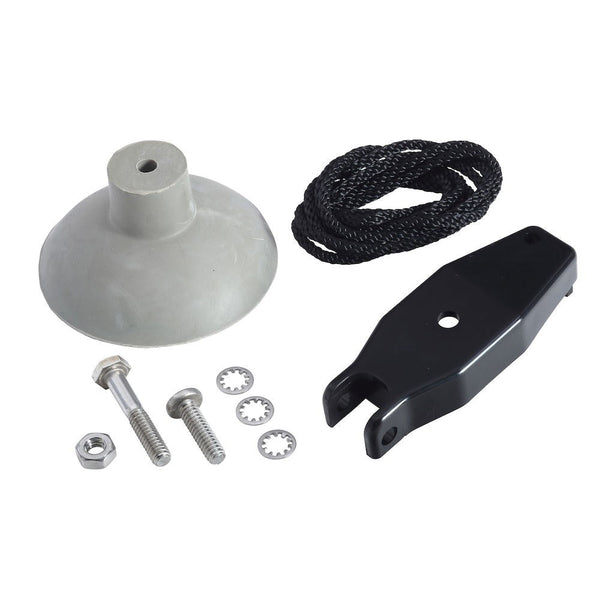 Lowrance Suction Cup Kit f/Portable Skimmer Transducer [000-0051-52] - Transducer Accessories