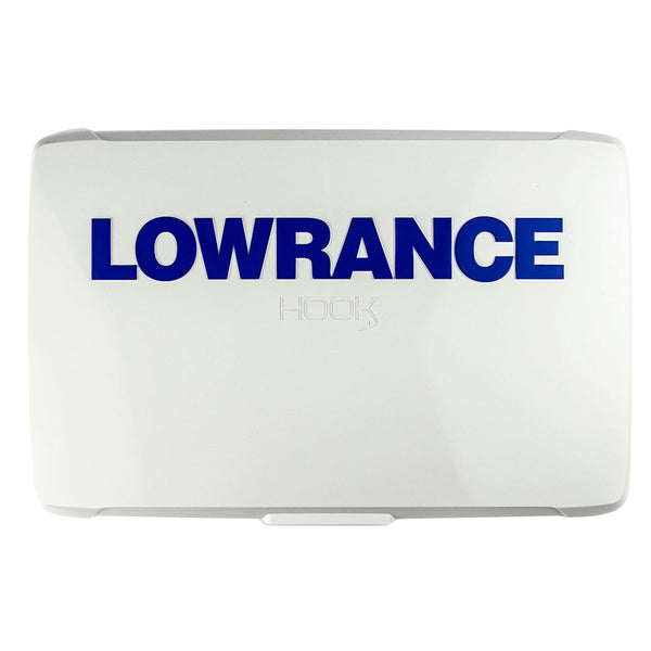 Lowrance Sun Cover f/HOOK2 12’’ Series [000-14177-001] - Accessories