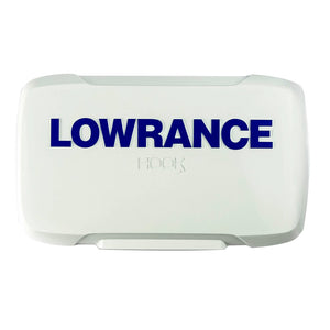 Lowrance Sun Cover f/HOOK2 4’’ Series [000-14173-001] - Accessories