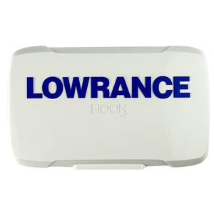 Lowrance Sun Cover f/HOOK2 5’’ Series [000-14174-001] - Accessories