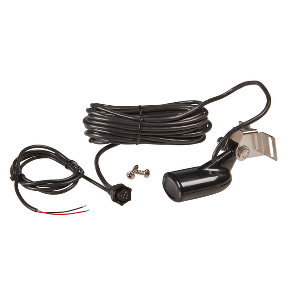 Lowrance TM 20 Degree Skimmer Transducer [106-48] - Transducers