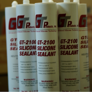 MARINE SILICONE SEALANT