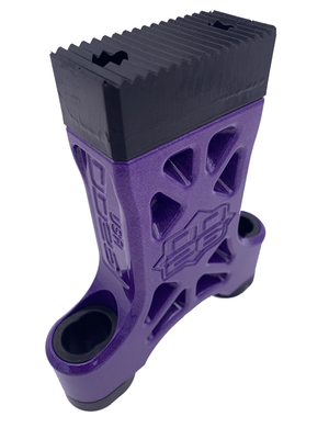 Mean Mount Motor Tote from DD26 Fishing compatible with Yamaha Outboard Engines fits both 4.25’’ and 4.8125’’ Trim Ram