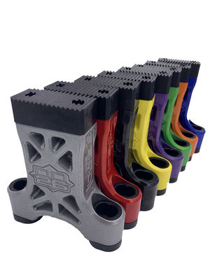 Mean Mount Motor Tote from DD26 Fishing compatible with Yamaha Outboard Engines fits both 4.25’’ and 4.8125’’ Trim Ram