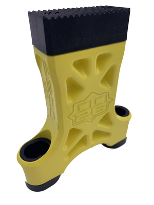 Mean Mount Motor Tote from DD26 Fishing compatible with Yamaha Outboard Engines fits both 4.25’’ and 4.8125’’ Trim Ram