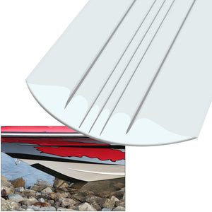 Megaware KeelGuard - 10 - White [20110] - Hull Protection