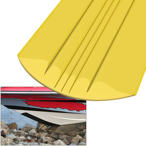 Megaware KeelGuard - 5 - Yellow [21105] - Hull Protection