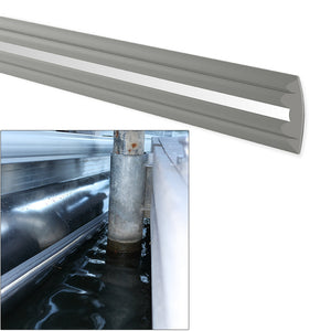 Megaware PontoonGuard 50’ - Grey [30550] - Hull Protection