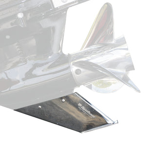 Megaware SkegGuard 27301 Stainless Steel Replacement Skeg [27301] - Hull Protection