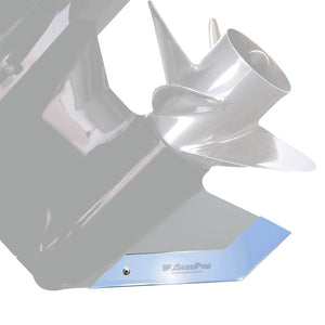 Megaware SkegPro 02664 Stainless Steel Skeg Protector [02664] - Hull Protection