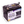 12V 100AH Dual Purpose Starting Battery w/ Bluetooth Group Size 24 - Lithium Battery