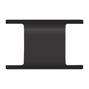 Minn Kota 3’’ Raptor Setback Bracket - Black [1810370] - Anchoring Accessories