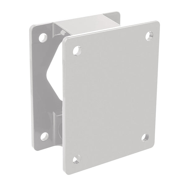 Minn Kota 3’’ Raptor Setback Bracket - White [1810375] - Anchoring Accessories