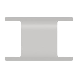 Minn Kota 3’’ Raptor Setback Bracket - White [1810375] - Anchoring Accessories