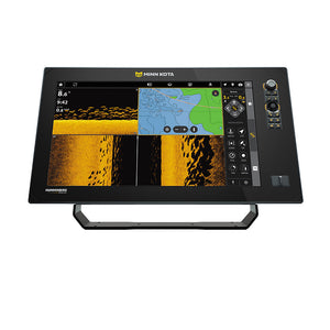 Minn Kota A19 CHO VX 19’’ GPS/Fishfinder w/o Transducer [412480-1VXCHO] - GPS - Fishfinder Combos