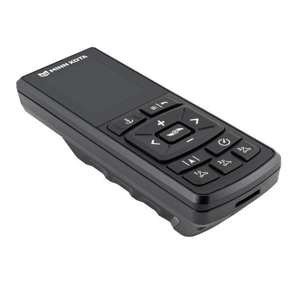 Minn Kota Advanced GPS Navigation Wireless Remote [1866655] - Trolling Motor Accessories