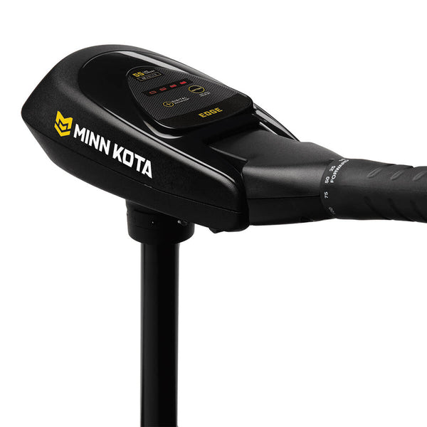 Minn Kota Edge 45 - Hand Control - 12V-45lb-45’’ [1355935] - Trolling Motors