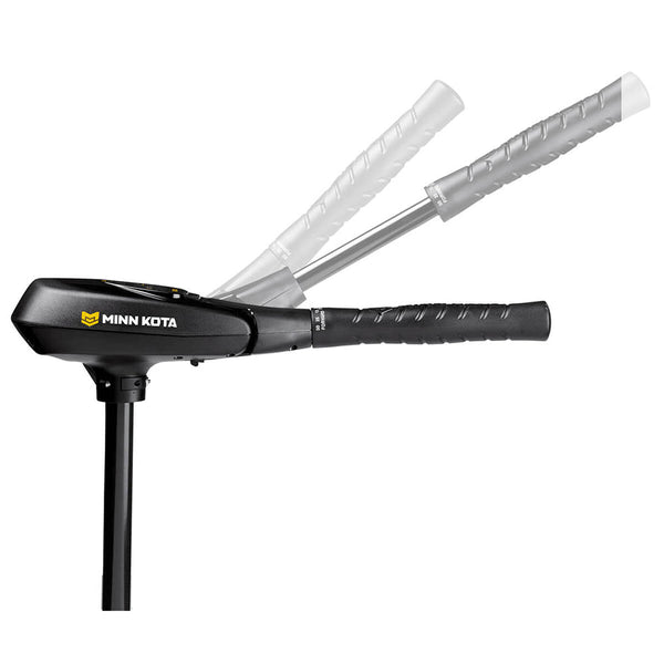 Minn Kota Edge 55 - Hand Control - 12V-55lb-52’’ [1355963] - Trolling Motors