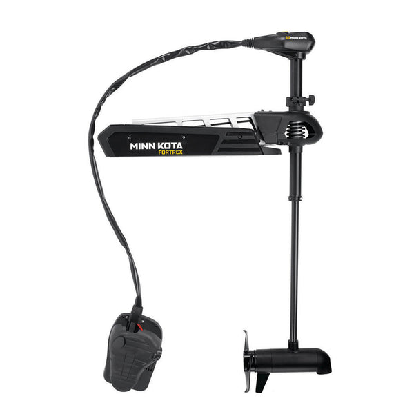 Minn Kota Fortrex 112 Trolling Motor - Dual Spectrum CHIRP - 36V - 112LB - 45’’ [1368677] - Trolling Motors