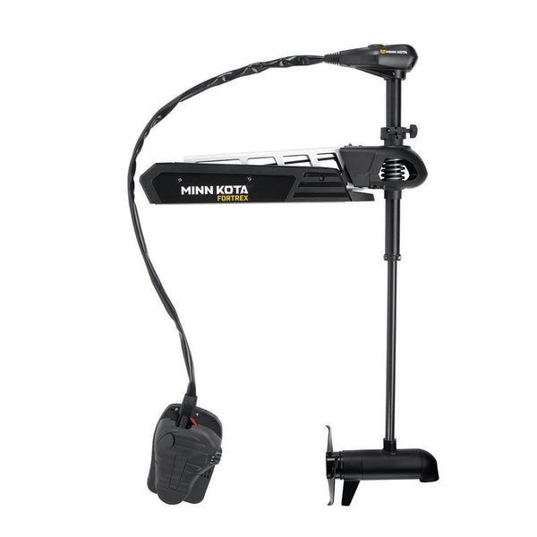 Minn Kota Fortrex 80 Trolling Motor - Dual Spectrum CHIRP - 24V - 80LB - 52’’ [1368668] - Trolling Motors