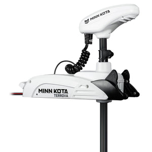 Minn Kota Kayak Riptide Terrova 55/MR 12V - 55lb - 36’’ [1358339] - Trolling Motors