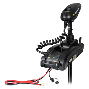 Minn Kota Kayak Terrova 55 Trolling Motor w/Micro Remote - 12v - 55 LBS - 36’’ [1358340] - Trolling Motors