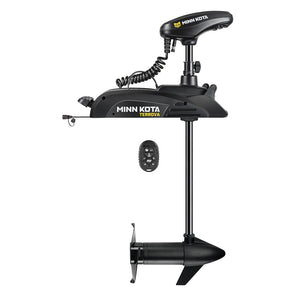 Minn Kota Kayak Terrova 55 Trolling Motor w/Micro Remote - 12v - 55 LBS - 36’’ [1358340] - Trolling Motors