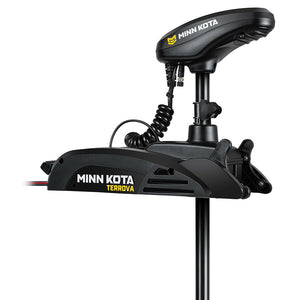 Minn Kota Kayak Terrova 55 Trolling Motor w/Micro Remote - 12v - 55 LBS - 36’’ [1358340] - Trolling Motors