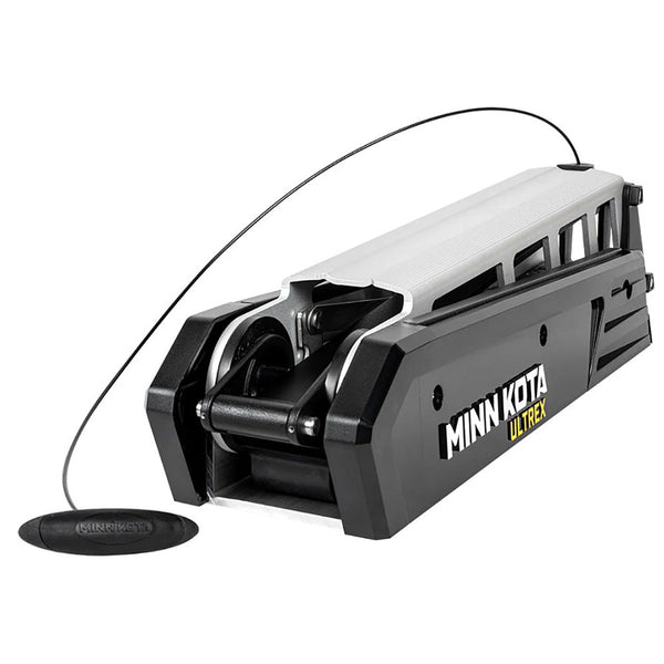 Minn Kota MEGA Live Imaging TargetLock MEGA 360 Imaging Ultrex Accessory Mount - 80-112lb 52’’ [1854081] - Trolling