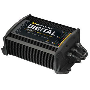 Minn Kota MK-315D 3 Bank x 5 Amps [1823155] - Battery Chargers