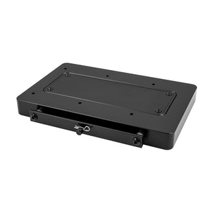 Minn Kota MKA-54 Composite Quick Release Bracket Black [1854044] - Trolling Motor Accessories