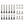 Minn Kota MKA-58 Boat Deck Reinforcement Kit [1854058] - Trolling Motor Accessories