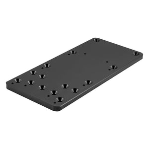 Minn Kota MKA-59 Boat Deck Reinforcement Kit f/Terrova - Black [1854068] - Trolling Motor Accessories