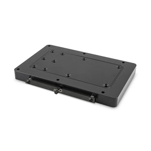 Minn Kota MKA-84 HD Composite Quick Release Bracket Black [1854084] - Trolling Motor Accessories