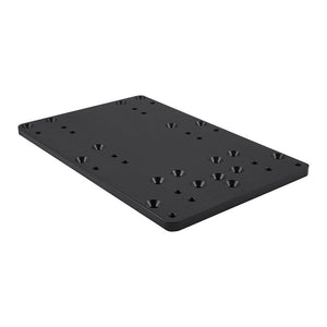 Minn Kota MKA-86 Boat Deck Reinforcement Kit - Black [1854086] - Trolling Motor Accessories