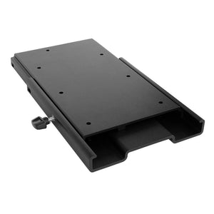Minn Kota MKA-91 Aluminum Quick Release Bracket - Black [1854091] - Trolling Motor Accessories