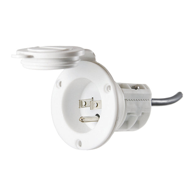 Minn Kota MKR-23 AC Power Port - Saltwater [1865110] - Accessories