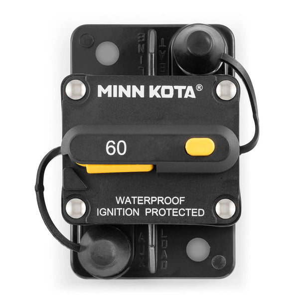 Minn Kota MKR-27 60AMP Circuit Breaker [1865115] - Trolling Motor Accessories