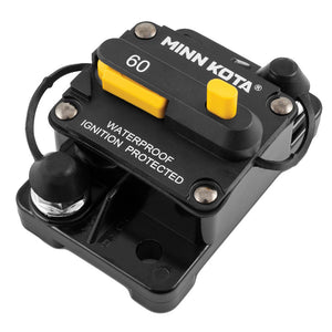 Minn Kota MKR-27 60AMP Circuit Breaker [1865115] - Trolling Motor Accessories